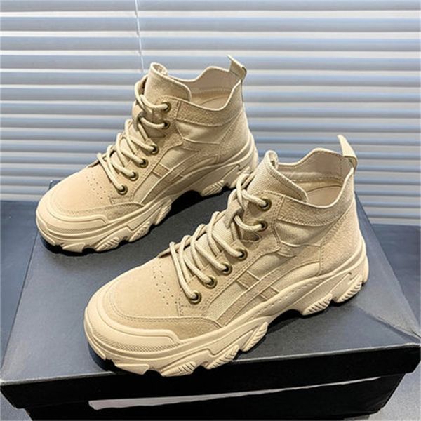 2021 new autumn wild fashion rentals down to the thick retro female boot casual wear-resistant slip sneaker boots 9vll, Black
2021 new autumn wild fashion rentals down to the thick retro female boot casual wear-resistant slip sneaker boots 9vll, Black