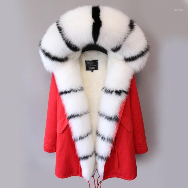 removable placket and midlength thin coat of 2020 new fur coat female parkas real fur hooded mink natural1, Black
removable placket and midlength thin coat of 2020 new fur coat female parkas real fur hooded mink natural1, Black