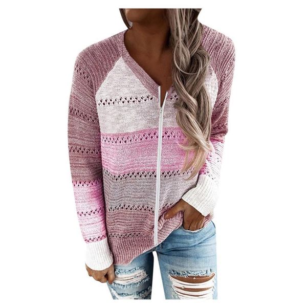 women elegant patchwork striped sweaters 2020 autumn long sleeve cardigan ladies winter casual v-neck hooded knitted sweater, White;black
women elegant patchwork striped sweaters 2020 autumn long sleeve cardigan ladies winter casual v-neck hooded knitted sweater, White;black