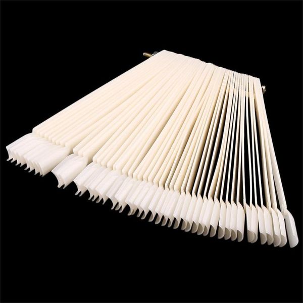 false display nail art fan wheel polish practice tip sticks 50pcs nail art tips sticks polish display fan nails makeup tools, Black
false display nail art fan wheel polish practice tip sticks 50pcs nail art tips sticks polish display fan nails makeup tools, Black