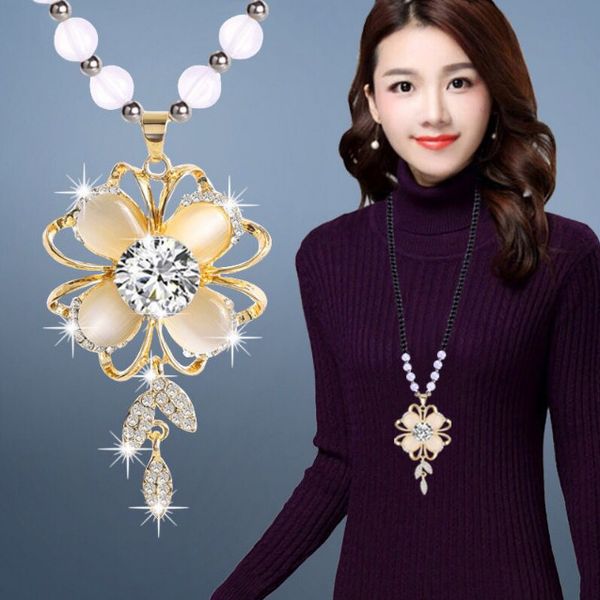 autumn winter sweater chain long and versatile fox ornament korean dress accessories necklace female pendant, Silver
autumn winter sweater chain long and versatile fox ornament korean dress accessories necklace female pendant, Silver