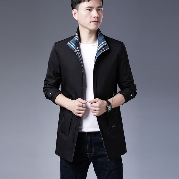 ch8k0 2020 autumn windbreaker coat new men's stand 7x4gh windbreaker fashion style korean trend youth casual coat sincerely collar, Blue
ch8k0 2020 autumn windbreaker coat new men's stand 7x4gh windbreaker fashion style korean trend youth casual coat sincerely collar, Blue