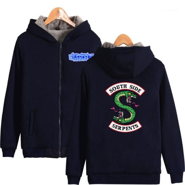 thicken hoodie sweatshirt women/men zipper thicker sweatshirt casual winter warm american tv clothes1, Black
thicken hoodie sweatshirt women/men zipper thicker sweatshirt casual winter warm american tv clothes1, Black