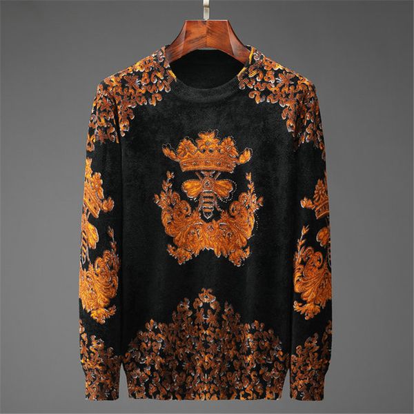 2020 autumn winter sweaters men fashion long sleeve letter print couple sweaters loose pullover designers sweaters 17, White;black
2020 autumn winter sweaters men fashion long sleeve letter print couple sweaters loose pullover designers sweaters 17, White;black