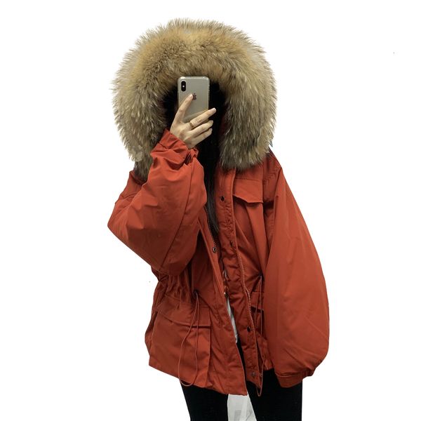 winter raccoon neck, duck feather coat, short hat, paka feather, warm women's coat in 2019
winter raccoon neck, duck feather coat, short hat, paka feather, warm women's coat in 2019