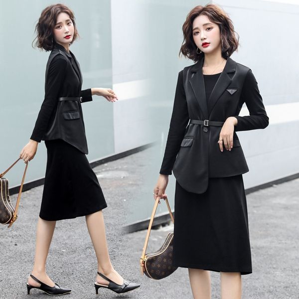 xahui light long skirt long skirtwaistcoat 2020 mature style vest skirt suit women pi dress new fashion suit collar clip mid length dress tw, Gray
xahui light long skirt long skirtwaistcoat 2020 mature style vest skirt suit women pi dress new fashion suit collar clip mid length dress tw, Gray