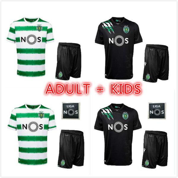 kids kit sporting lisbon soccer jerseys 20 21 vietto coates acuna phellype soccer shirts jovane rosier battaglia football uniform, Black
kids kit sporting lisbon soccer jerseys 20 21 vietto coates acuna phellype soccer shirts jovane rosier battaglia football uniform, Black