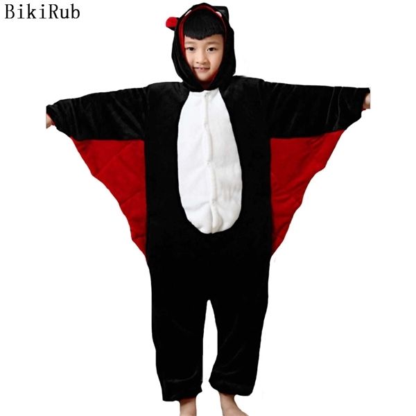 bikirub children pajamas winter hooded sleepwear boys girls pajama set kigurumi bat cartoon animal kids pyjama flannel pijama c1019, Blue;red
bikirub children pajamas winter hooded sleepwear boys girls pajama set kigurumi bat cartoon animal kids pyjama flannel pijama c1019, Blue;red