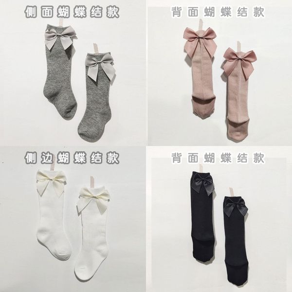 boys girls pure color stockings children big bow elastic socks autumn and winter keep warm close to the body 3 8sm j2, Pink;yellow
boys girls pure color stockings children big bow elastic socks autumn and winter keep warm close to the body 3 8sm j2, Pink;yellow