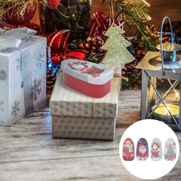 gift wrap 4pcs rectanglar christmas themed candy box tinplate boxes tin case party supplies random pattern
gift wrap 4pcs rectanglar christmas themed candy box tinplate boxes tin case party supplies random pattern