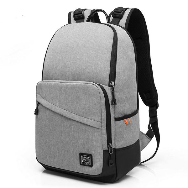 2239 men's casual bag men's backpack student bag with reflective strip oxford cloth technology business backpack
2239 men's casual bag men's backpack student bag with reflective strip oxford cloth technology business backpack
