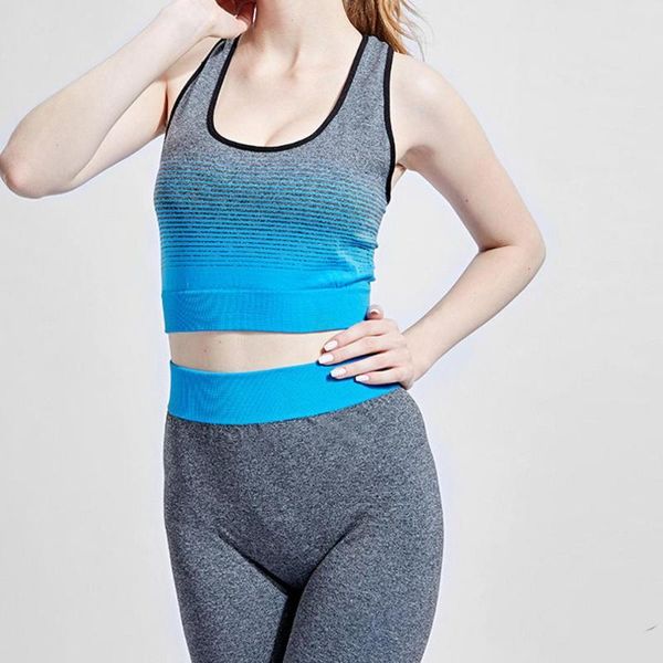 running sets 2pcs women seamless yoga set fitness clothing high waist gym leggings+padded push up sports bra sportswear track suit, Black;blue
running sets 2pcs women seamless yoga set fitness clothing high waist gym leggings+padded push up sports bra sportswear track suit, Black;blue
