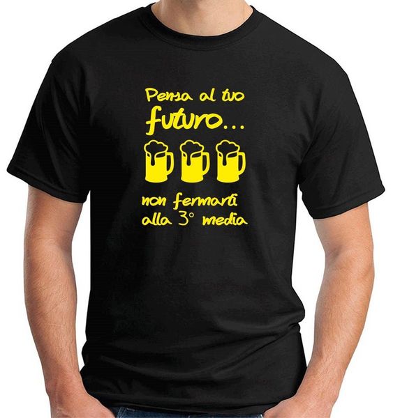 t shirt pensa al tuo futuro bevande sballo short sleeve round neck t shirt promotion new summer style tee sport hooded sweatshirt hoodie
t shirt pensa al tuo futuro bevande sballo short sleeve round neck t shirt promotion new summer style tee sport hooded sweatshirt hoodie