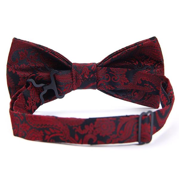 2020 wedding bridegroom bow tie mens double layer bowtie fashion silk flower pattern butterfly tie with gift box, Black;gray
2020 wedding bridegroom bow tie mens double layer bowtie fashion silk flower pattern butterfly tie with gift box, Black;gray