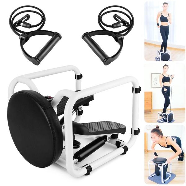 multifunctional mini fitness twist stepper workout chair seat with resistance bands abdominal training push up fitness equipment
multifunctional mini fitness twist stepper workout chair seat with resistance bands abdominal training push up fitness equipment