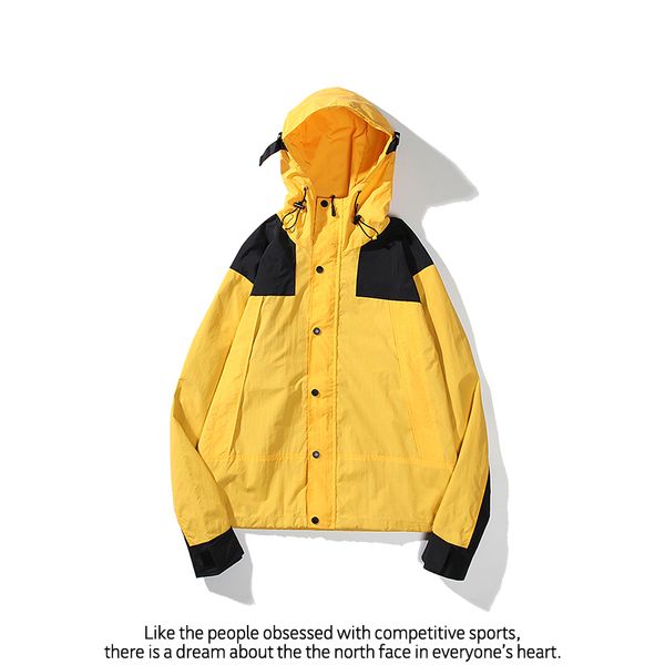 2020 autumn new style splicing contrast jacket, windproof, waterproof and antistatic, Black;brown
2020 autumn new style splicing contrast jacket, windproof, waterproof and antistatic, Black;brown