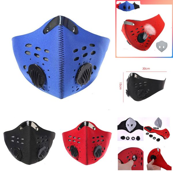 reusable face with filter sports cycling mask activated carbon layer dustproof protective running hiking masks for women on0v4, Black
reusable face with filter sports cycling mask activated carbon layer dustproof protective running hiking masks for women on0v4, Black
