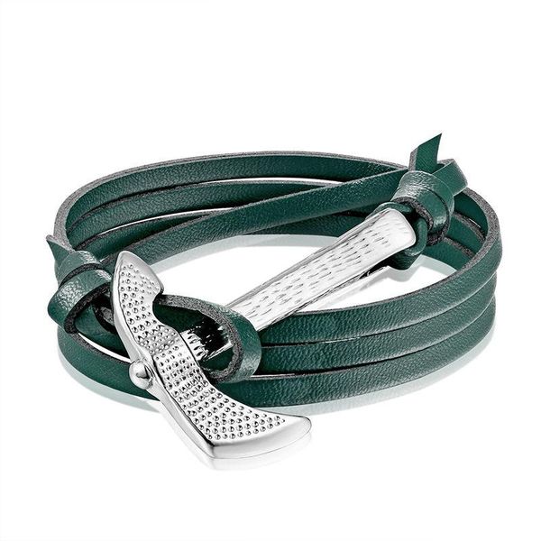 livvy brand wholesale bracelet retro braided bracelet european and american fashion ax men's accessories punk men's jewelry bbydhk
livvy brand wholesale bracelet retro braided bracelet european and american fashion ax men's accessories punk men's jewelry bbydhk