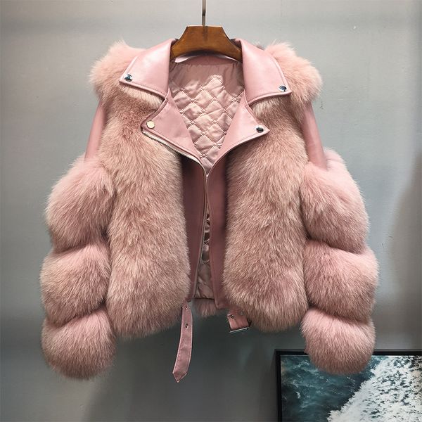 motorcycle fur fur coat short net red coat female women white pink womens coats winter, Black
motorcycle fur fur coat short net red coat female women white pink womens coats winter, Black