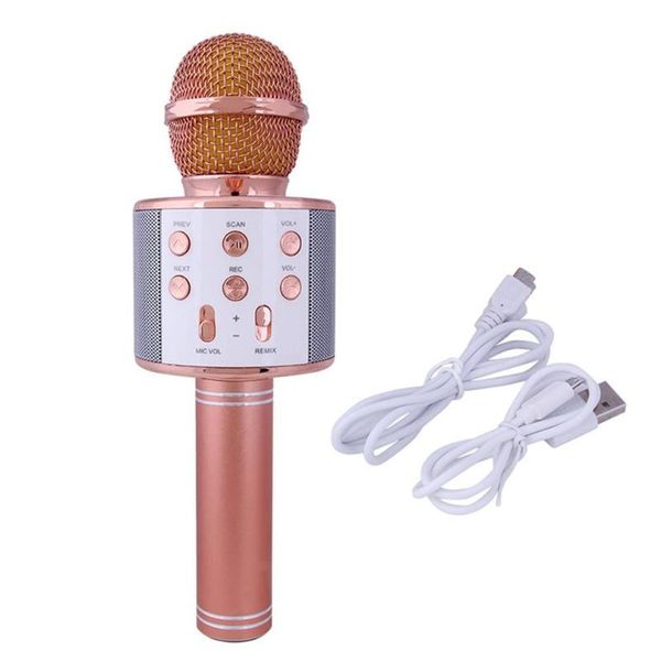 bluetooth karaoke microphone wireless microphone professiona speaker handheld microfone player singing recorder mic
bluetooth karaoke microphone wireless microphone professiona speaker handheld microfone player singing recorder mic