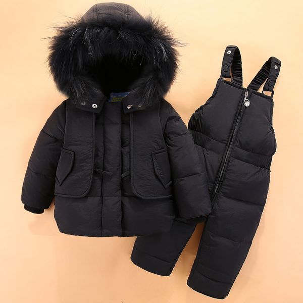 olekid winter baby clothes set hooded warm down jacket coat overalls baby girls suit 1-4 years kid boy snowsuit infant snow wear lj201203, Blue;gray
olekid winter baby clothes set hooded warm down jacket coat overalls baby girls suit 1-4 years kid boy snowsuit infant snow wear lj201203, Blue;gray