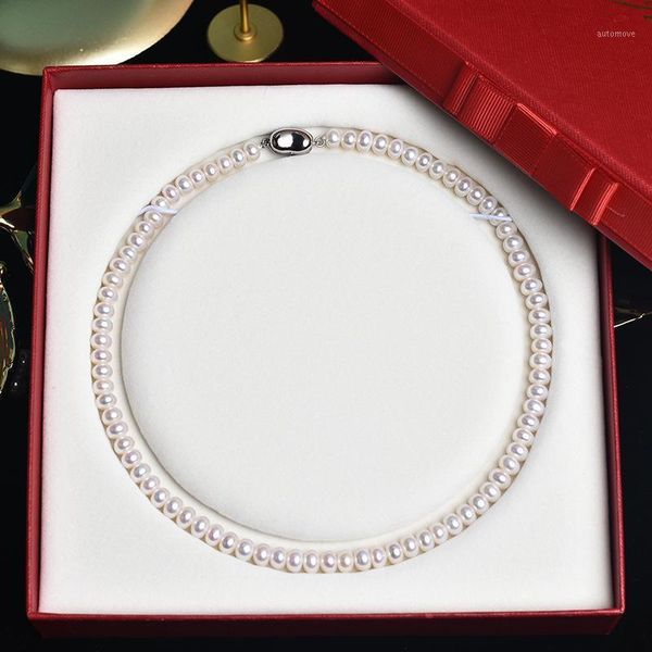 high-end natural freshwater pearl necklace exquisite gift box, gift for mother, couple, and girlfriend, ladies jewelry1, Golden;silver
high-end natural freshwater pearl necklace exquisite gift box, gift for mother, couple, and girlfriend, ladies jewelry1, Golden;silver