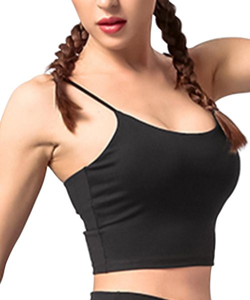 gym clothing women breathable sports bra female workout shockproof running yoga sport fitness padded bras soft vest underwear, White;black
gym clothing women breathable sports bra female workout shockproof running yoga sport fitness padded bras soft vest underwear, White;black