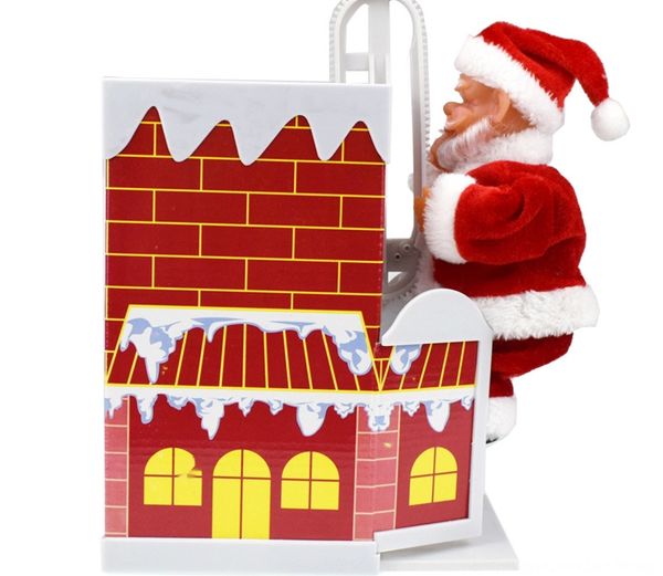 selling idea climbing chimney over wall electric toy toy santa climbing chimney children's christmas toys ymjo3
selling idea climbing chimney over wall electric toy toy santa climbing chimney children's christmas toys ymjo3