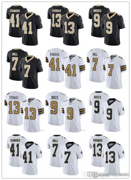 men women new orleans youth saints 9 drew brees 41 alvin kamara 13 michael thomas 7 taysom hill football jerseys, Black;red
men women new orleans youth saints 9 drew brees 41 alvin kamara 13 michael thomas 7 taysom hill football jerseys, Black;red