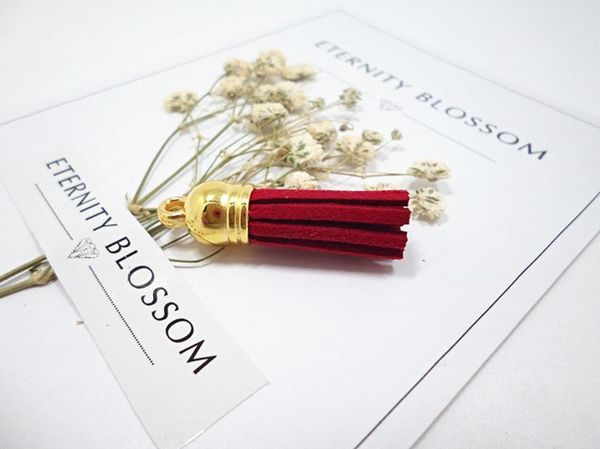 30pcs 38mm mini gold hat leather tassels pendant jewelry curtain garments decorative accessories key bag pendant craft tassels h jllghd
30pcs 38mm mini gold hat leather tassels pendant jewelry curtain garments decorative accessories key bag pendant craft tassels h jllghd
