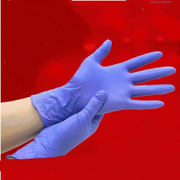 black tattoo disposable oil-proof nitrile real barber 100pcs labor insurance industrial gloves outdoor
black tattoo disposable oil-proof nitrile real barber 100pcs labor insurance industrial gloves outdoor