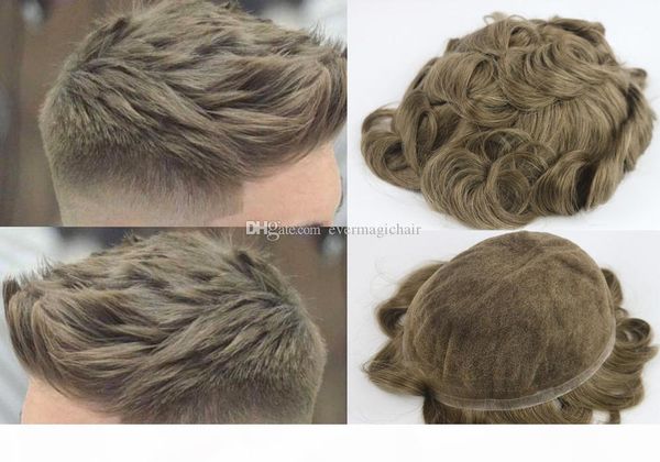 selling light brown #18 color toupee for men full swiss lace hair pieces brazilian virgin human hair replacement, Black;brown
selling light brown #18 color toupee for men full swiss lace hair pieces brazilian virgin human hair replacement, Black;brown