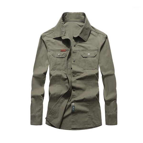 men's shirts autumn multi-pocket lapel long sleeve mens clothing streetwear cotton workwear shirt hip-hop plus size1, White;black
men's shirts autumn multi-pocket lapel long sleeve mens clothing streetwear cotton workwear shirt hip-hop plus size1, White;black