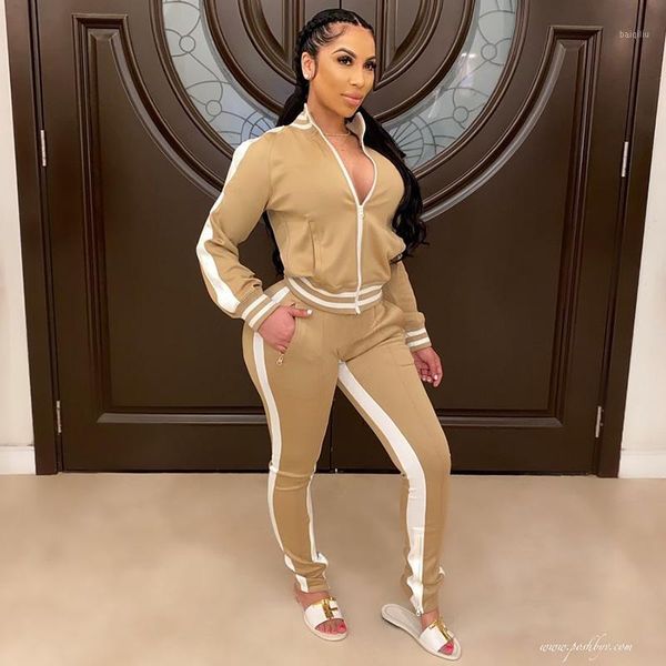 2020 woman autumn plus size casual tracksuit two pieces suit cardigan jogging jackets with pants zipper sportwear for female1, Black;blue
2020 woman autumn plus size casual tracksuit two pieces suit cardigan jogging jackets with pants zipper sportwear for female1, Black;blue