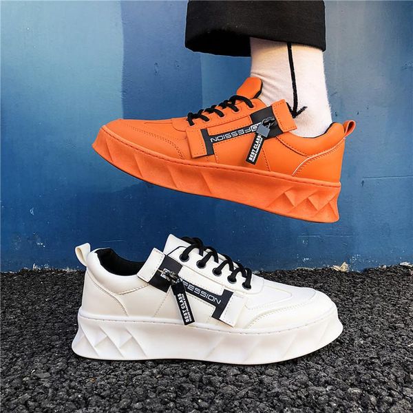 мужская flat sneaker осенью и зимой нескользящие pu поверхность мужчины повседневная обувь корейский теннисная обувь не скользит водонепрони, Black
мужская flat sneaker осенью и зимой нескользящие pu поверхность мужчины повседневная обувь корейский теннисная обувь не скользит водонепрони, Black