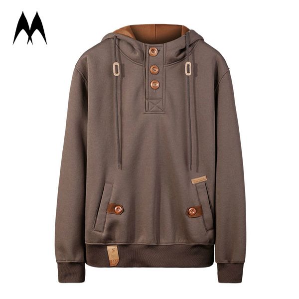 mens crew neck pullover hoodie men fashion hoodies brand hooded sweatshirts male casual solid with button kg-114, Black
mens crew neck pullover hoodie men fashion hoodies brand hooded sweatshirts male casual solid with button kg-114, Black