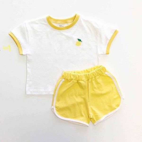 clothing sets 2021 boys girls cotton sports suit (pant) fruit embroidered candy color short sleeve pants baby two-piece suit1, White
clothing sets 2021 boys girls cotton sports suit (pant) fruit embroidered candy color short sleeve pants baby two-piece suit1, White