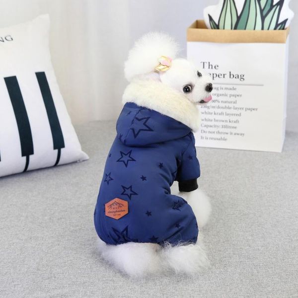 winter pet dog jacket coat fleece warm dog clothes puppy jumpsuit chihuahua clothing star printed hoodies for dogs puppy
winter pet dog jacket coat fleece warm dog clothes puppy jumpsuit chihuahua clothing star printed hoodies for dogs puppy