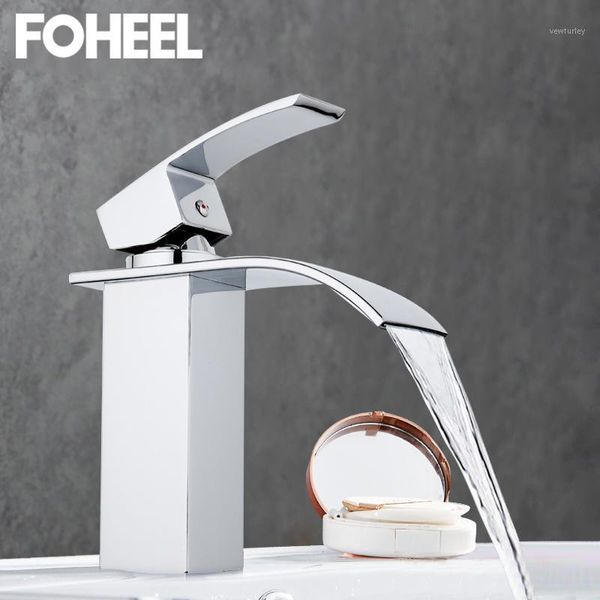 bathroom sink faucets foheel waterfall basin faucet washbasin tap cold and water mixer brass single handle faucet1
bathroom sink faucets foheel waterfall basin faucet washbasin tap cold and water mixer brass single handle faucet1