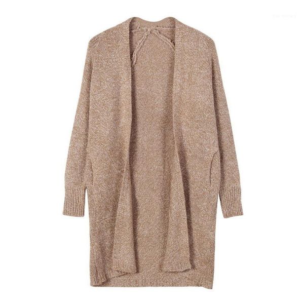 autumn winter women pockets knitted cardigans office lady casual camel long open stitch sweater1, White;black
autumn winter women pockets knitted cardigans office lady casual camel long open stitch sweater1, White;black