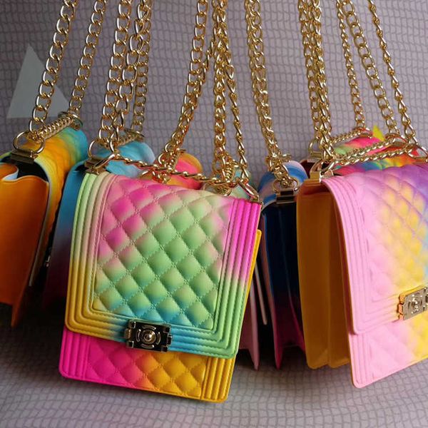 outlet jelly handbags new women's selling shoulder bag colour pvc matte purse designers handbag mini bags
outlet jelly handbags new women's selling shoulder bag colour pvc matte purse designers handbag mini bags