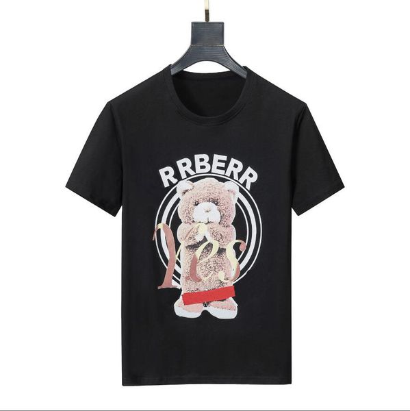 2022 new designer t shirt male cotton short sleeve round collar summer youth multi-color fashion print casual thin style m-3xl#667, White;black
2022 new designer t shirt male cotton short sleeve round collar summer youth multi-color fashion print casual thin style m-3xl#667, White;black
