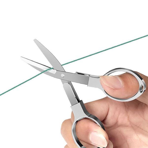 мини нержавеющей стали складной ножницы брелок рыбалка scissor cutter кемпинг инструмент серебро / золото мини нержавеющей лучше модный wmtv
мини нержавеющей стали складной ножницы брелок рыбалка scissor cutter кемпинг инструмент серебро / золото мини нержавеющей лучше модный wmtv