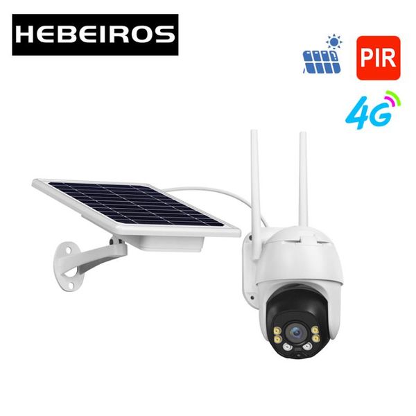 cameras hebeiros 4g lte fdd gsm solar power battery wireless ptz camera hd 1080p outdoor waterproof security surveillance cctv ip
cameras hebeiros 4g lte fdd gsm solar power battery wireless ptz camera hd 1080p outdoor waterproof security surveillance cctv ip