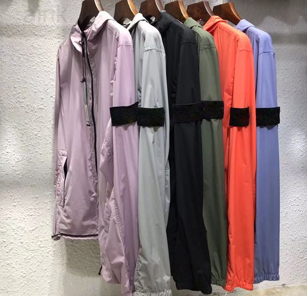 winderbreaker men zip up with pockets hooded jacket couple outfits women hoodies sports jackets running coat spring autumn, Black;brown
winderbreaker men zip up with pockets hooded jacket couple outfits women hoodies sports jackets running coat spring autumn, Black;brown