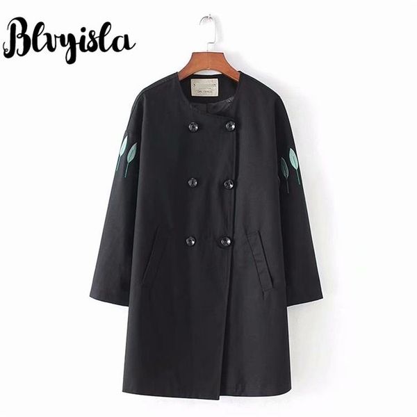 blvyisla 5xl oversize winter trench 100kg female leaves embroidered windbreaker woman loose slim coat chic formal outwear, Tan;black
blvyisla 5xl oversize winter trench 100kg female leaves embroidered windbreaker woman loose slim coat chic formal outwear, Tan;black