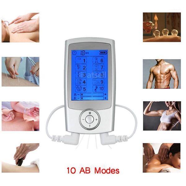 new healthy care full body tens acupuncture electric therapy massager meridian physiotherapy massager apparatus1
new healthy care full body tens acupuncture electric therapy massager meridian physiotherapy massager apparatus1