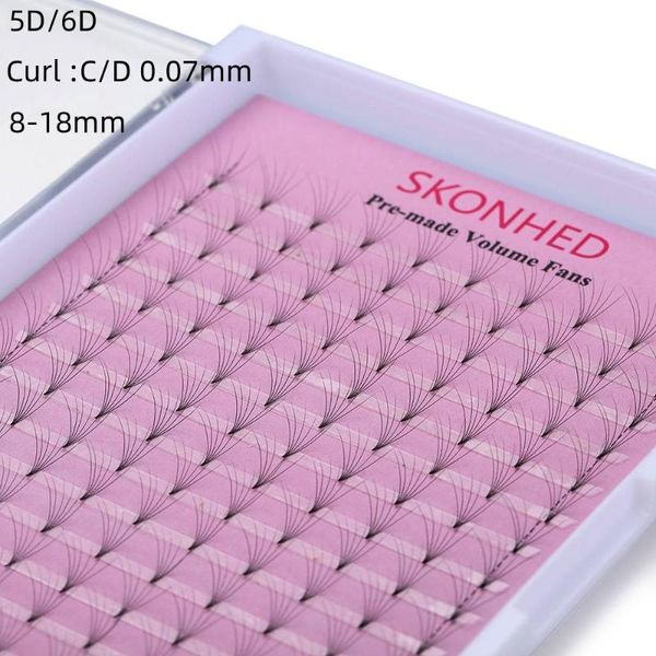 false eyelashes premade wide fans russian volume extension thickness 0.07 5d/6d c/d curl middle stem heat bonded lash extensions
false eyelashes premade wide fans russian volume extension thickness 0.07 5d/6d c/d curl middle stem heat bonded lash extensions