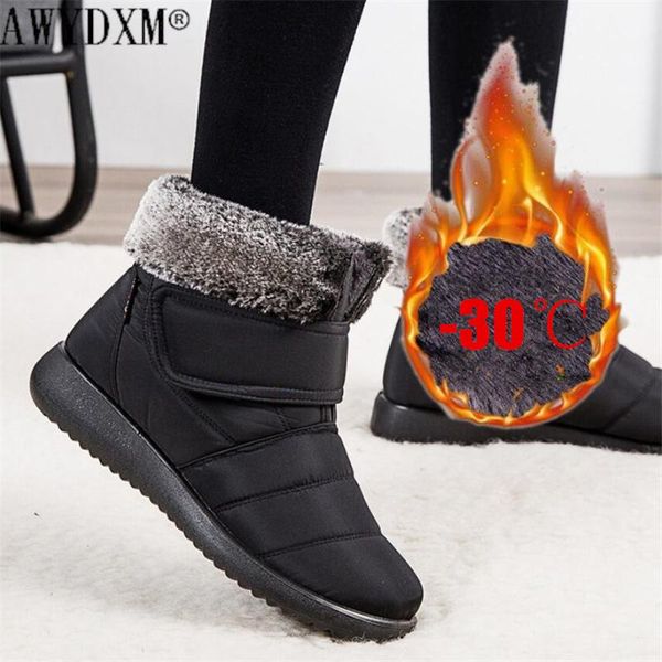 women flats shoes winter snow boots lady casual couple sneakers comfort waterproof ankle boots fashion female footwear plus size, Black
women flats shoes winter snow boots lady casual couple sneakers comfort waterproof ankle boots fashion female footwear plus size, Black