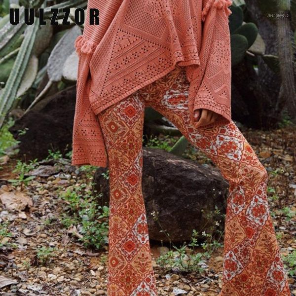 uulzzor lady pants bottoms female bohemian floral print long pants women zipper vintage flare boho slim casual summer 20191, Black;white
uulzzor lady pants bottoms female bohemian floral print long pants women zipper vintage flare boho slim casual summer 20191, Black;white